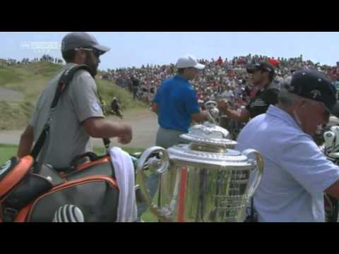 US PGA Golf Championship 2015 Day 4 Final Round Part 2