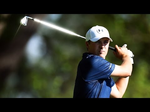 (HD) Jordan Spieth wins 2015 Valspar Championship - The second PGA Tour, with dramatic playoff putt