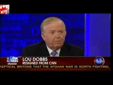 FOX's Bill O'Reilly Interviews Lou Dobbs