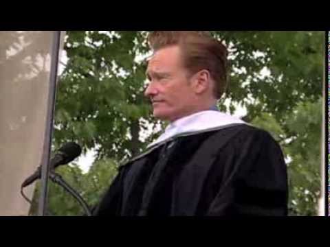 Conan O'Brien's 2011 Dartmouth College Commencement Address