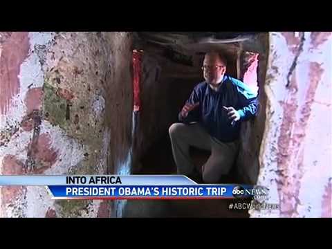 President Obama's Trip to Senegal