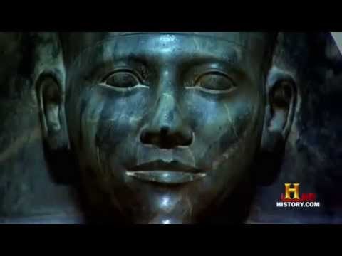 Ancient Egypt Documentary  The Pyramid of Djedefre