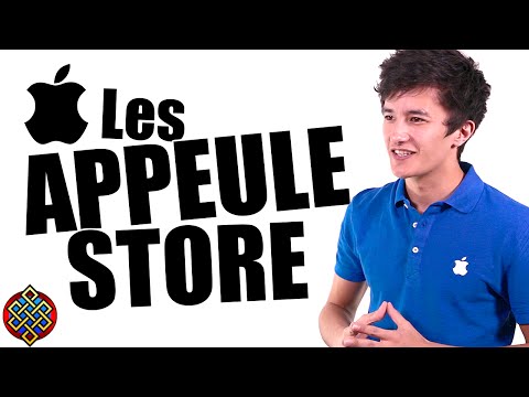 LES APPEULE STORE - Les clichés de Jigmé