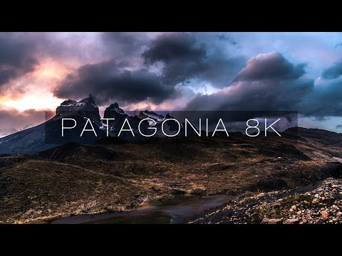 PATAGONIA 8K