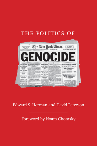 The Politics of Genocide