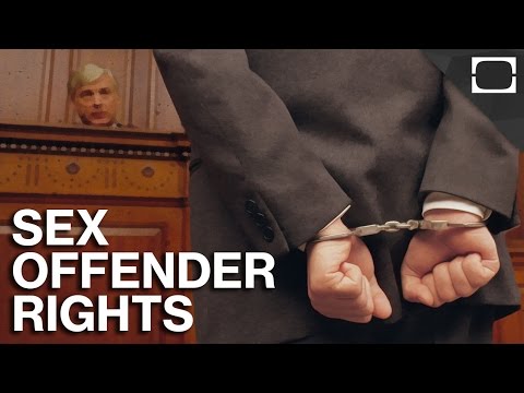 What Makes You A Sex Offender?