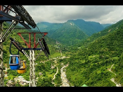 Dehradun in 24 hours - short travel documentary by Parmita Borah and Jim Ankan Deka