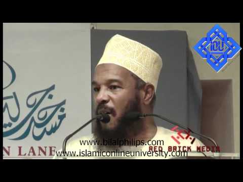 Hijra: Time to Make Tracks - Dr. Bilal Philips