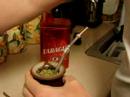 How to make or Prepare Mate Tea The Mate the Argentin drink.