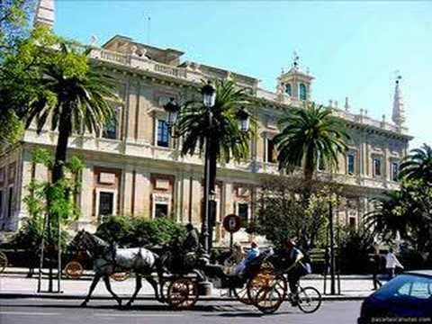 Sevilla, tiene un color especial...