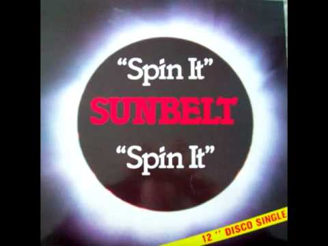 Sunbelt - Spin It (1981)