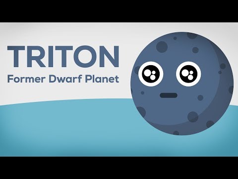 How to catch a Dwarf Planet -- Triton