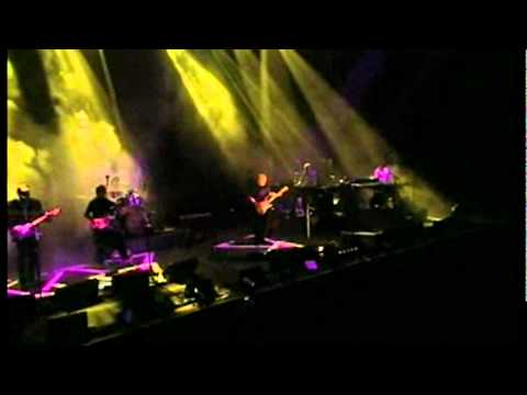 David Gilmour 2006-08-26 Live in Gdansk Shine on you crazy diamond