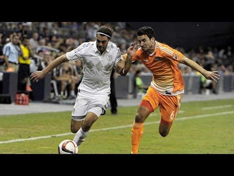 HIGHLIGHTS: Sporting KC vs. Houston Dynamo | August 1, 2015