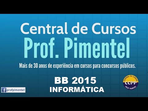 BB 2015 - Informática - Internet Explorer