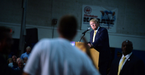 In New Hampshire, Trump elicited ugliness, and he got it.