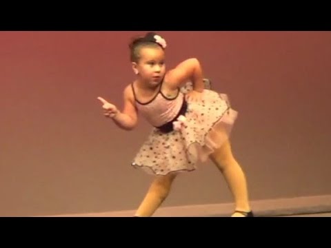 Tiny dancer commands R-E-S-P-E-C-T