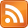 RSS feed icon