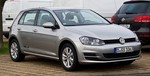 VW Golf 1.6 TDI BlueMotion Technology Comfortline (VII)