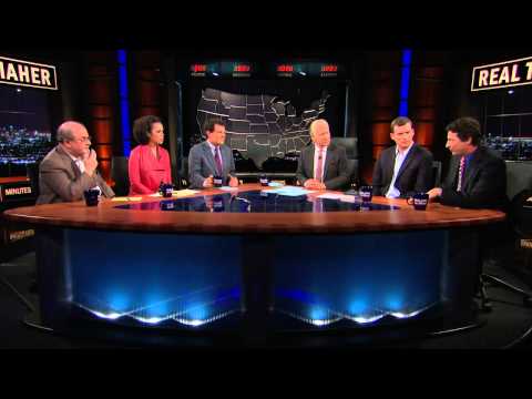 Real Time with Bill Maher: Overtime - Episode #279