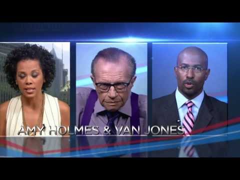 Politicking: Van Jones and Amy Holmes Face Off