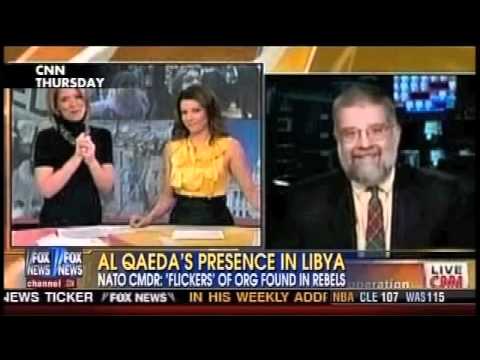 Michael Scheuer On Why He Snapped at CNN's Christine Romans!