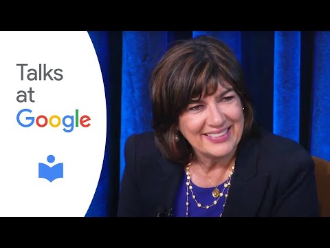 Christiane Amanpour presented by the Google News Lab