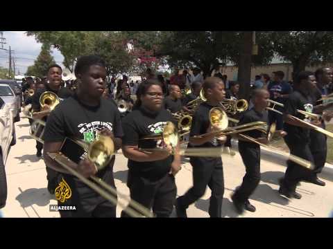 New Orleans marks 10th anniversary of Hurricane Katrina