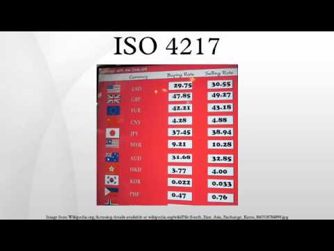 ISO 4217