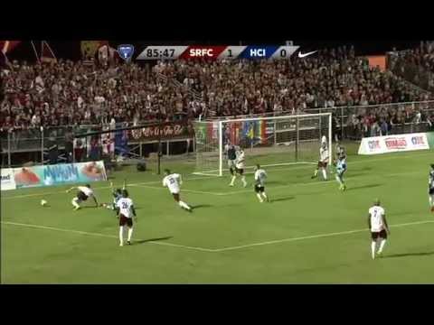 2014 USL PRO Championship Highlights