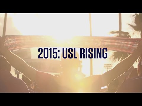 THE USL RISING