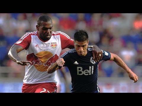 HIGHLIGHTS: New York Red Bulls vs Vancouver Whitecaps FC  | June 20, 2015