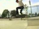 Tony Hawk at Lawton Skatepark in Fort Wayne,Indiana