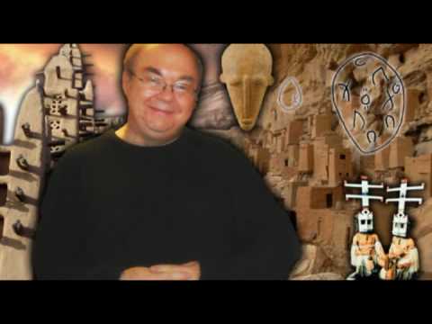 Red Ice Radio - Laird Scranton - Pt 1 - Symbols of the Dogon