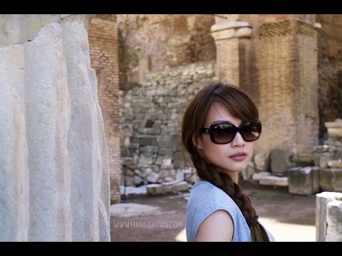 Rome, Italy: Highlights (Vatican City, Colosseum, Pantheon, Trevi Fountain, Roman Forum)