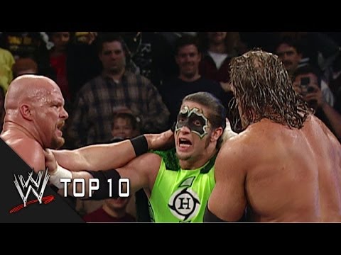 Royal Rumble Fails - WWE Top 10