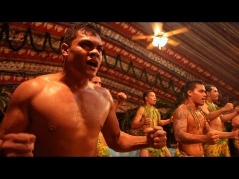 Aggie Greys Fia Fia Cultural Night Samoa 2013, Travel Video Guide