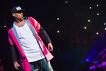 Chris Brown performs at Power 105.1's Powerhouse 2014 at Barclays Center on Thursday, Oct. 30, 2014, in Brooklyn, New York. NY