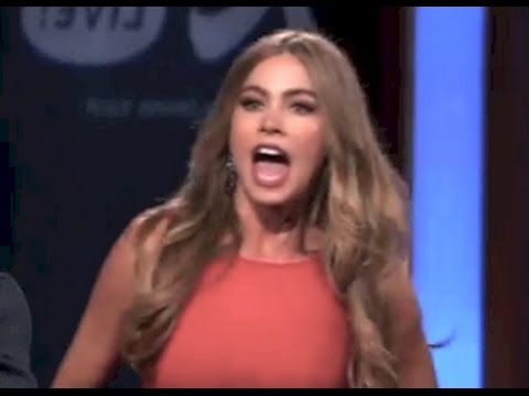 Sofia Vergara Funny Moments