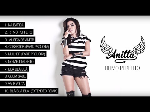 Anitta - Ritmo Perfeito (álbum completo)