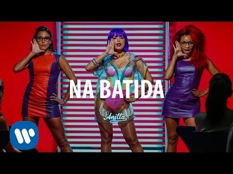 Anitta - Na Batida (Clipe Oficial)