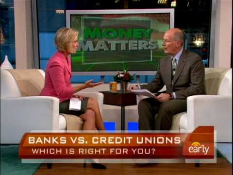 Banks vs. Credit Unions