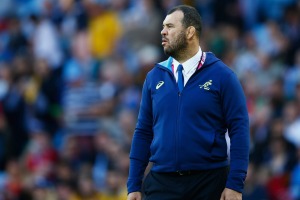 "We have been trying to prepare for that for a long time by building our own self-belief": Michael Cheika.