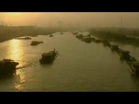 Hangzhou: the southern tip of the Grand Canal