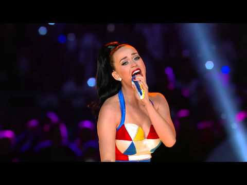 Katy Perry - Super Bowl 2015 -  HD