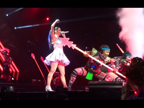 Katy Perry en Monterrey, Mexico. - FULL CONCERT HD - 14/Oct/14 - The prismatic world tour - Mexico