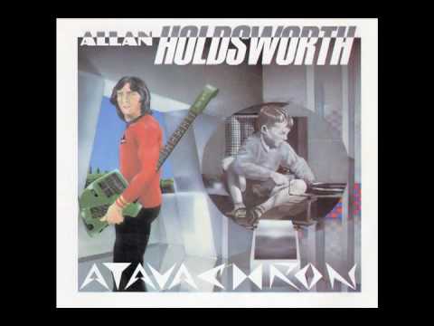 Allan Holdsworth - Non-Brewed Condiment