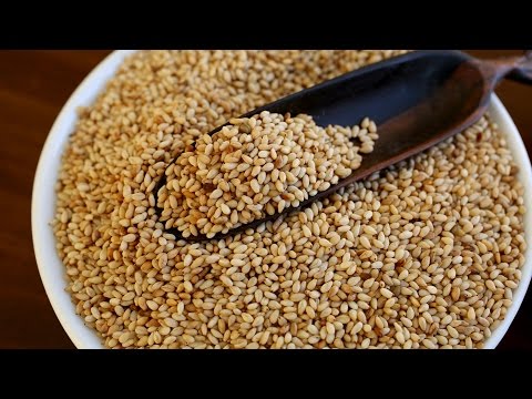 Toasted Sesame Seeds (볶은깨)