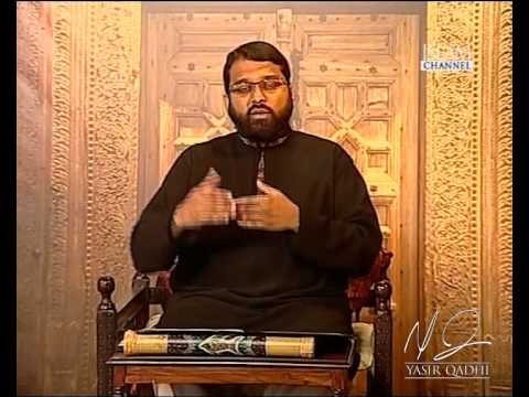 The Battle of Hunain & Ta'if 1 | Stories from the Seerah Lessons & Morals - Yasir Qadhi | June 2012