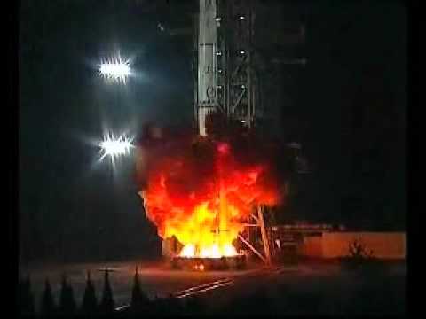 Official SUPARCO Video: Pakistan's first Satellite PAKSAT 1R successfully launched